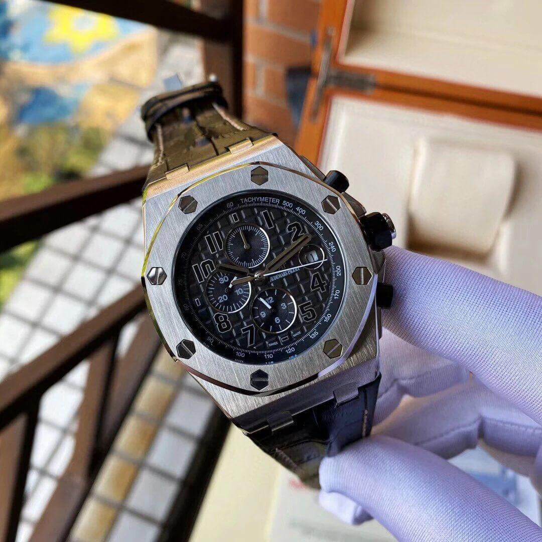 Audemars Piguet Royal Oak Offshore Grey