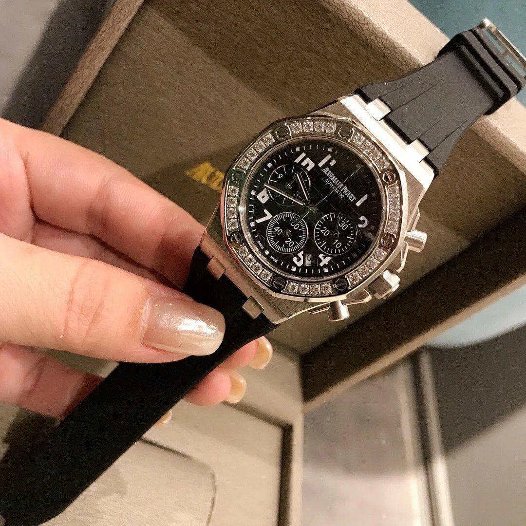 Audemars Piguet Royal Oak 38mm Black