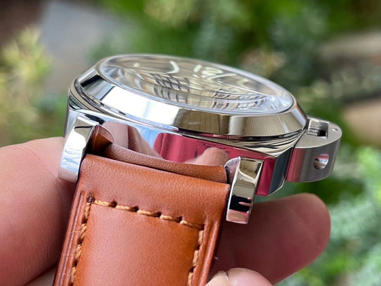 PN005XLE - PAM005 Luminor Marina 44mm SS/LE Blk XF A6497
