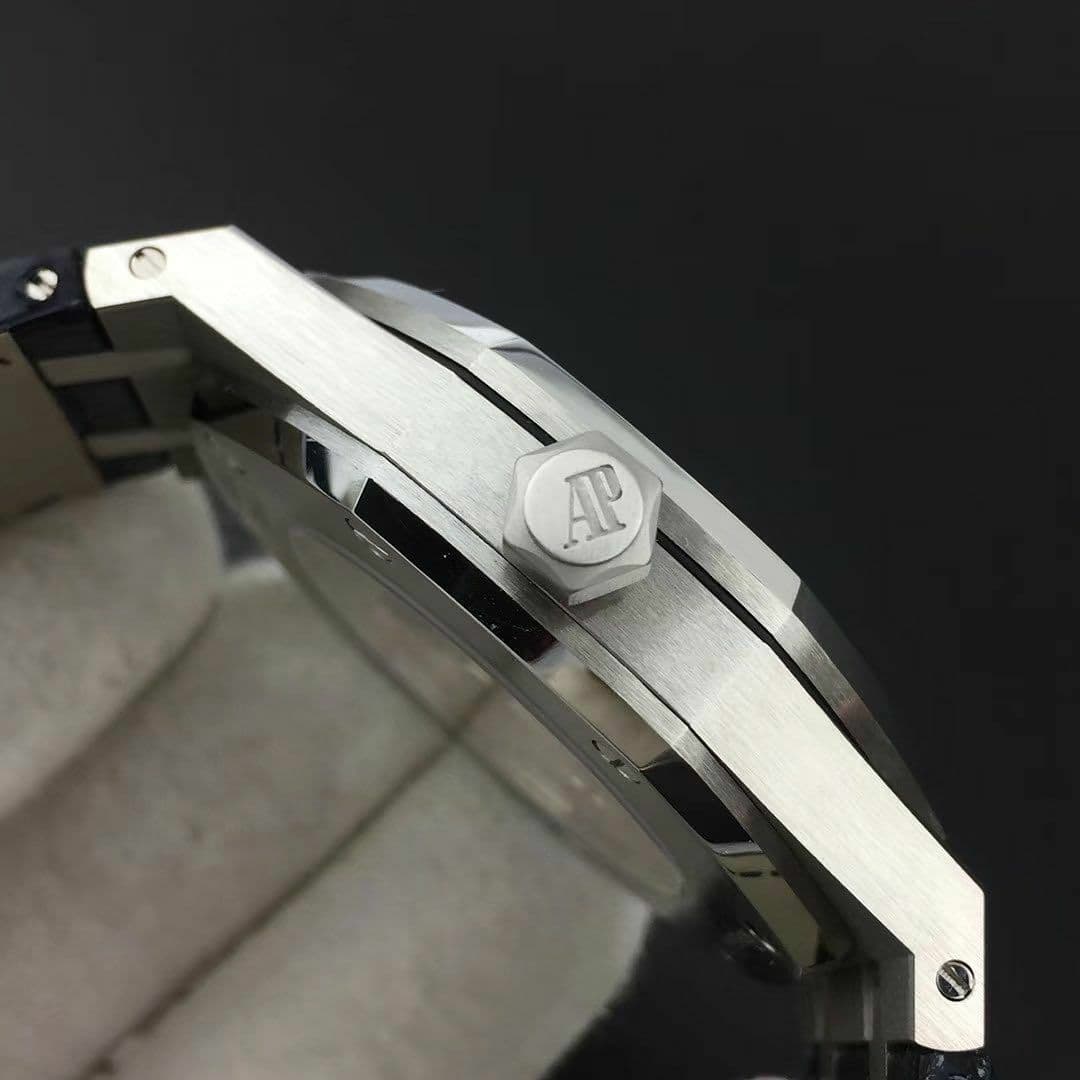 Royal Oak Ref.15450 37mm Diams SS/LE White JF Mod A3120
