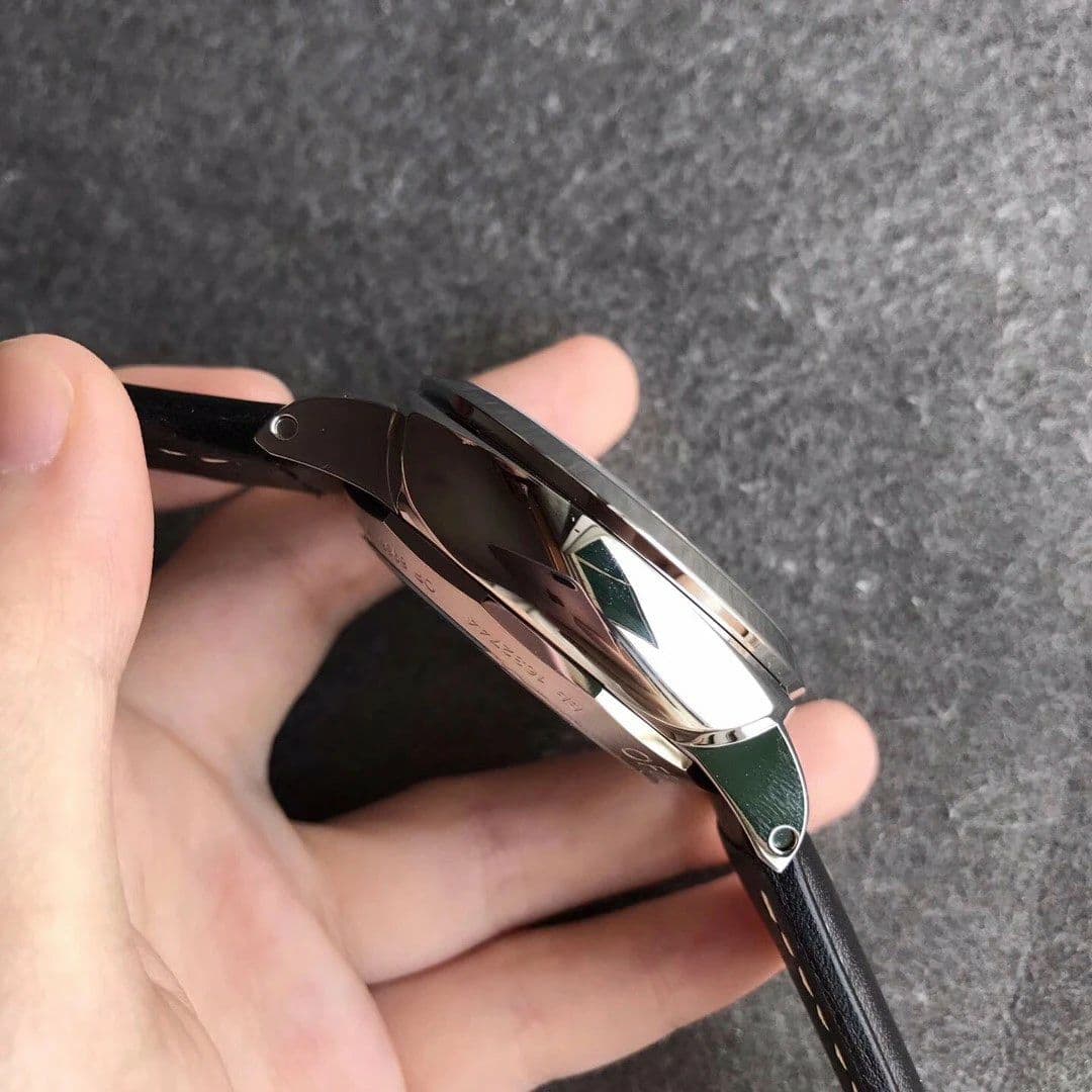 PAM531 Q VSF 1:1 Best Edition on Black Leather Strap P.9003 Super Clone V2