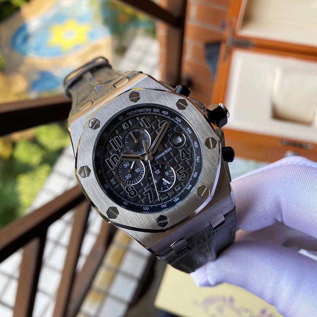 Audemars Piguet Royal Oak Offshore Grey
