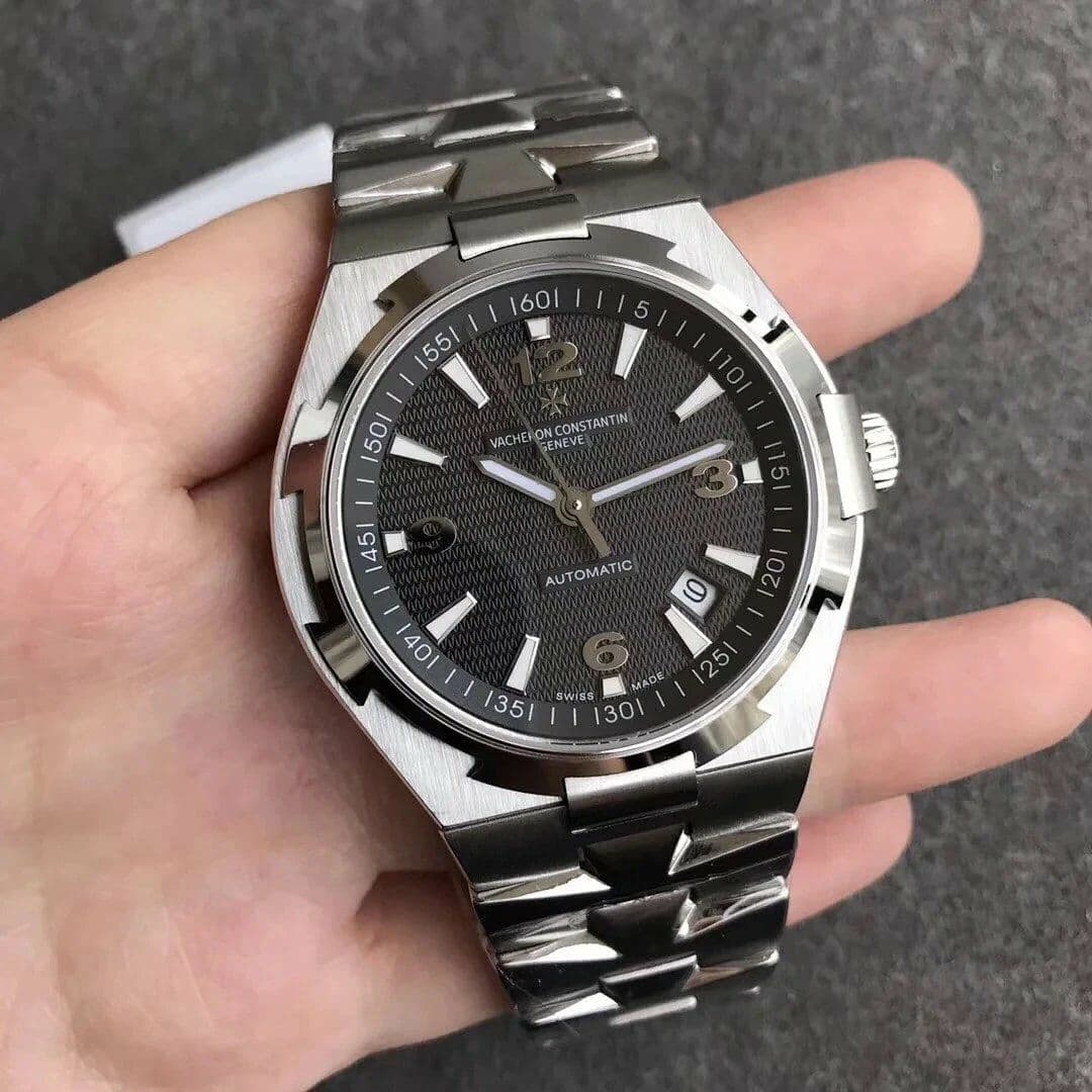 Vacheron Constantin Overseas Grey Mod Vacheron Constantin Overseas Grey Mod
