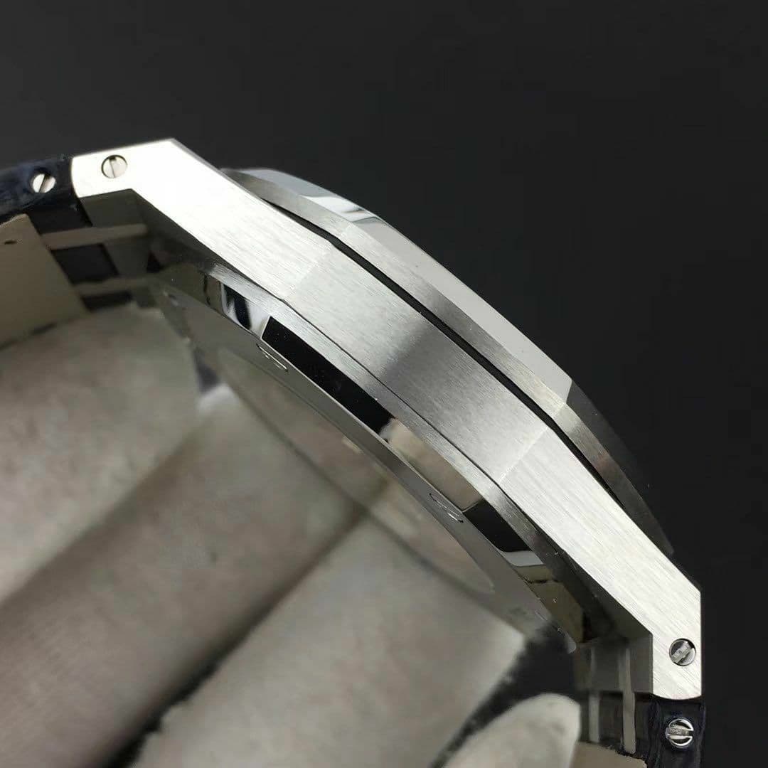 Royal Oak Ref.15450 37mm Diams SS/LE White JF Mod A3120