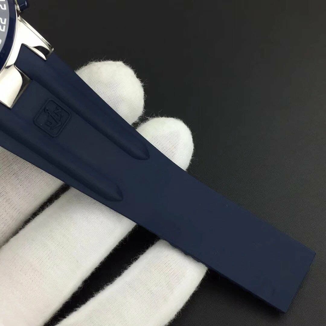 Executive El Toro SS TWA 1:1 Best Edition Blue Dial on Blue Rubber Strap Asian UN-32 Executive El Toro SS TWA 1:1 Best Edition Blue Dial on Blue Rubber Strap Asian UN-32