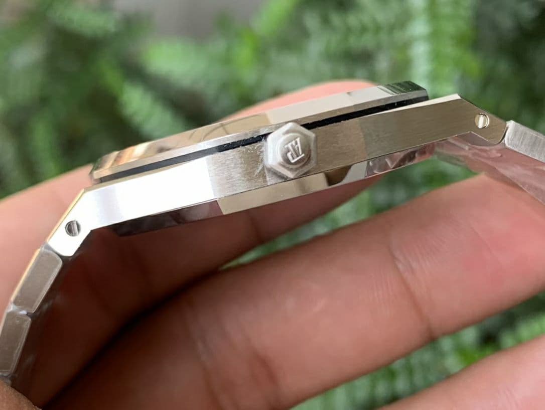 AP0636 - Royal Oak Jumbo 15202BC SS/SS Salmon KZF A2121