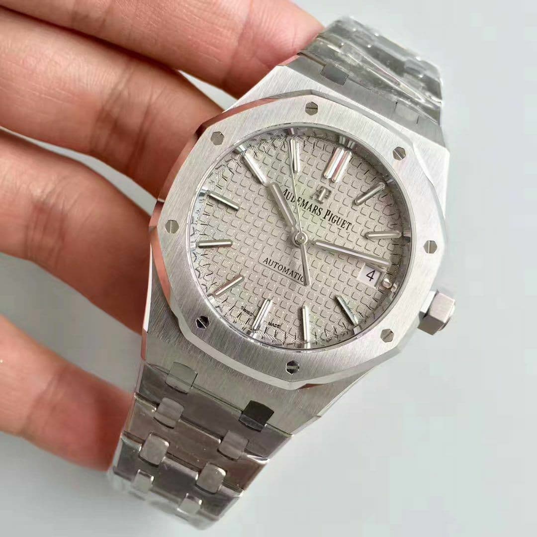 Royal Oak 15400 SS/SS Grey ZF MY9015 Mod 3120