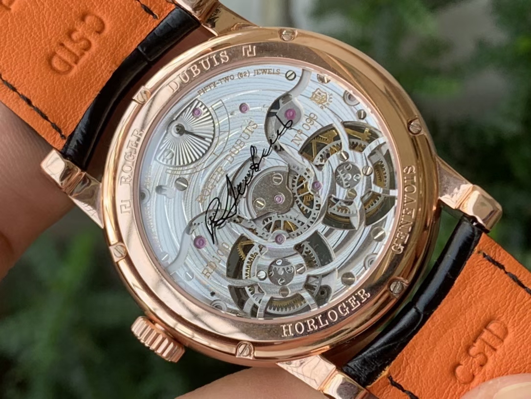 Roger Dubuis