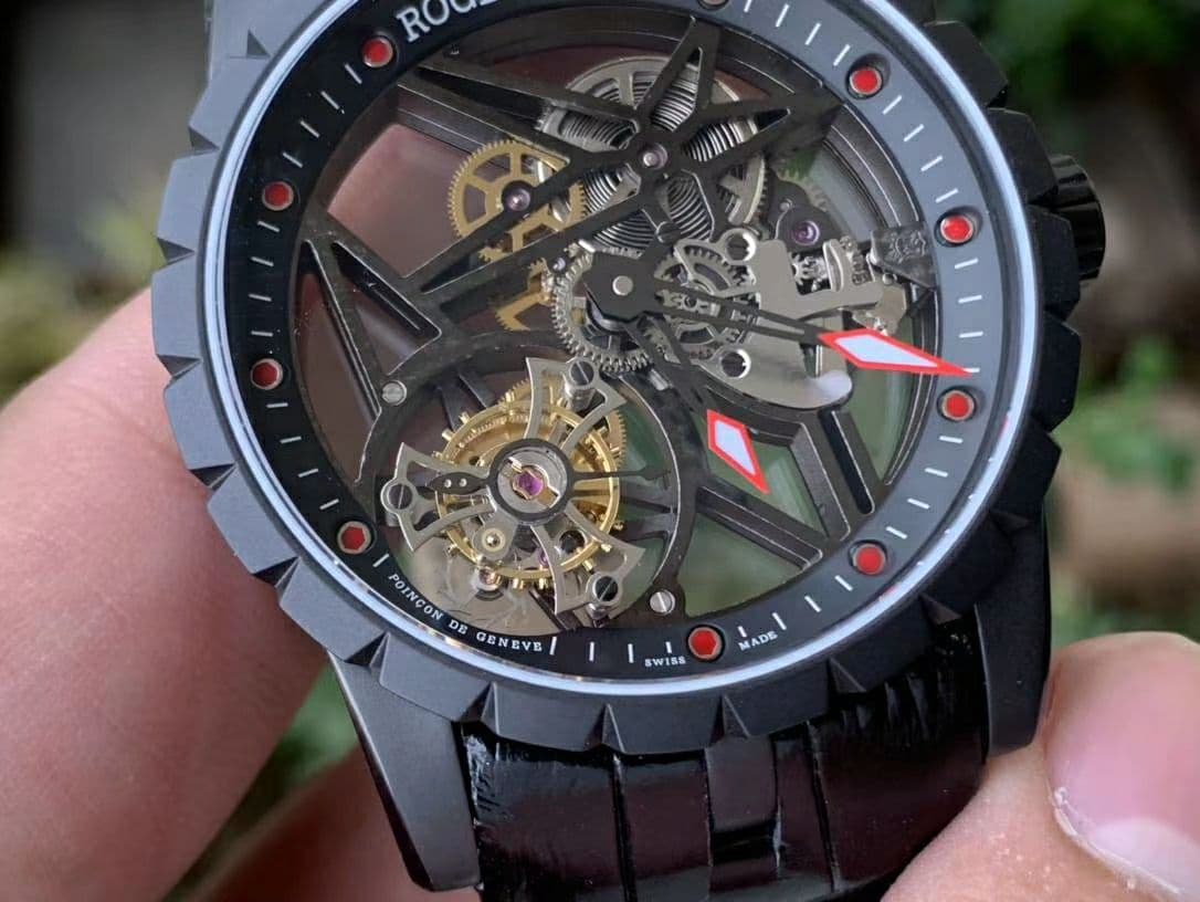 Roger Dubuis