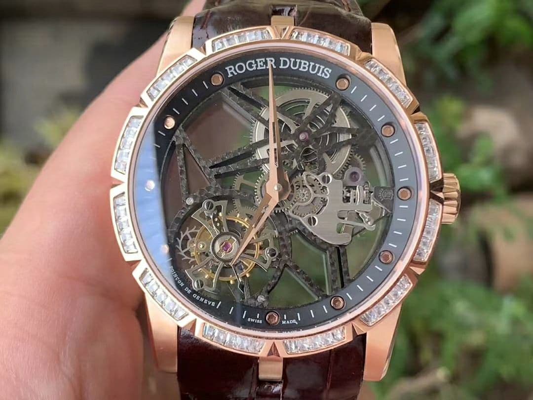 Roger Dubuis