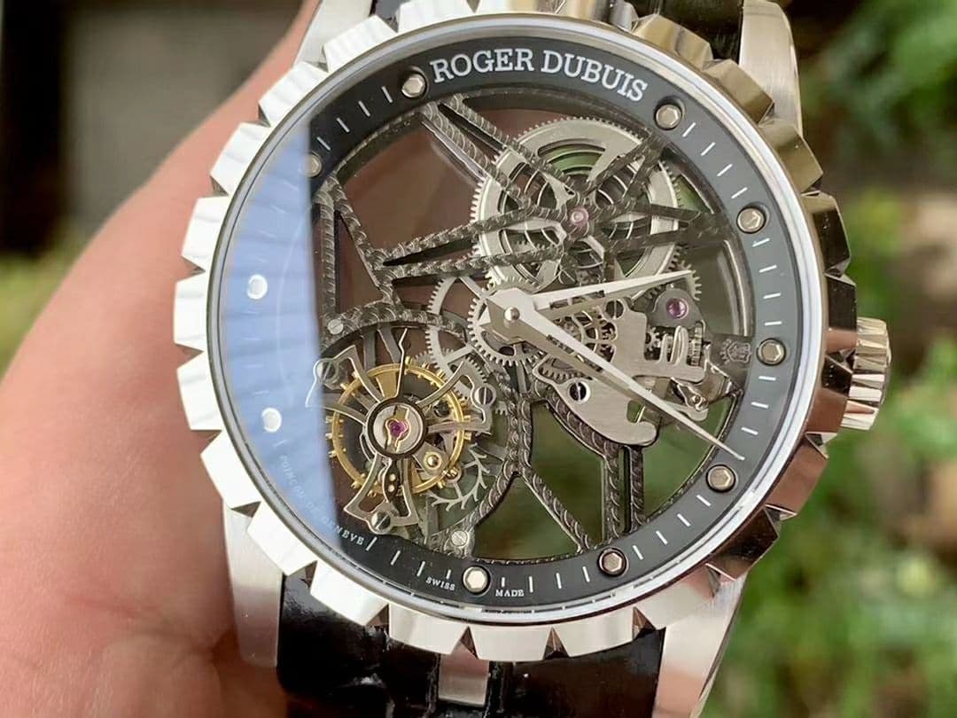 Roger Dubuis