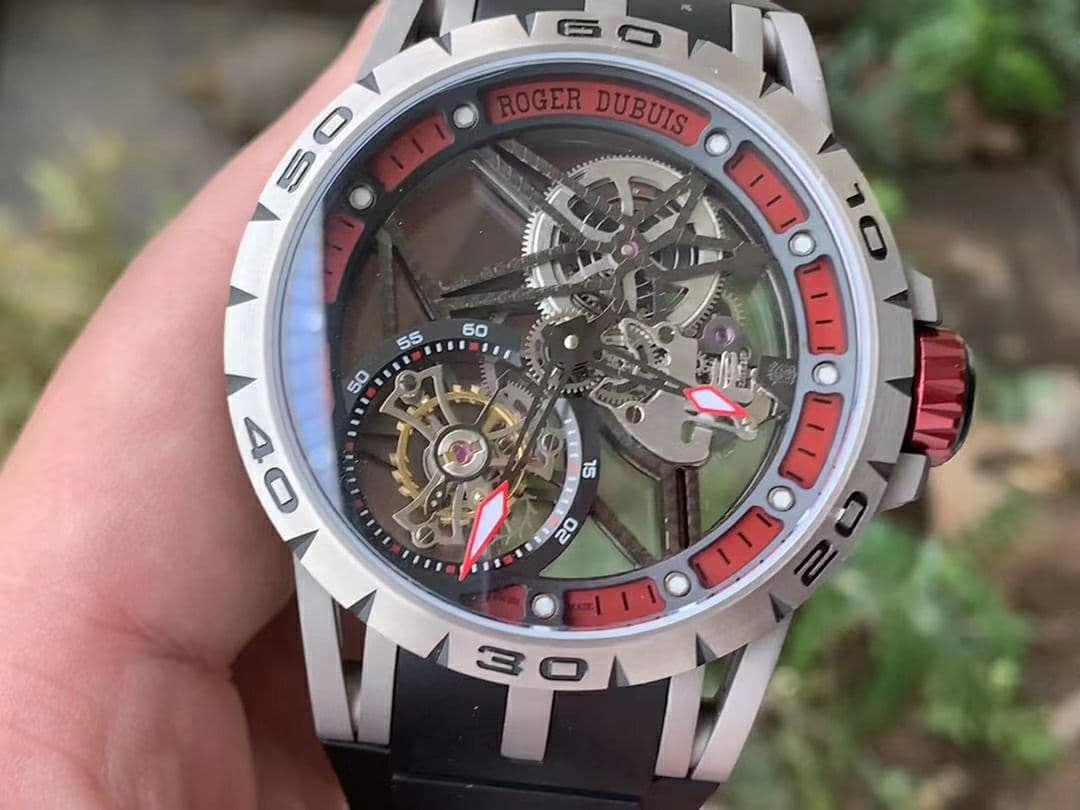 Roger Dubuis
