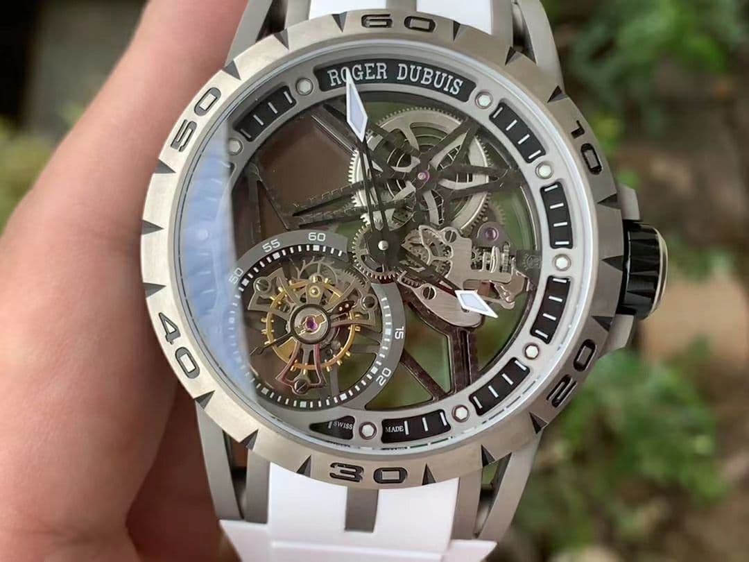 Roger Dubuis