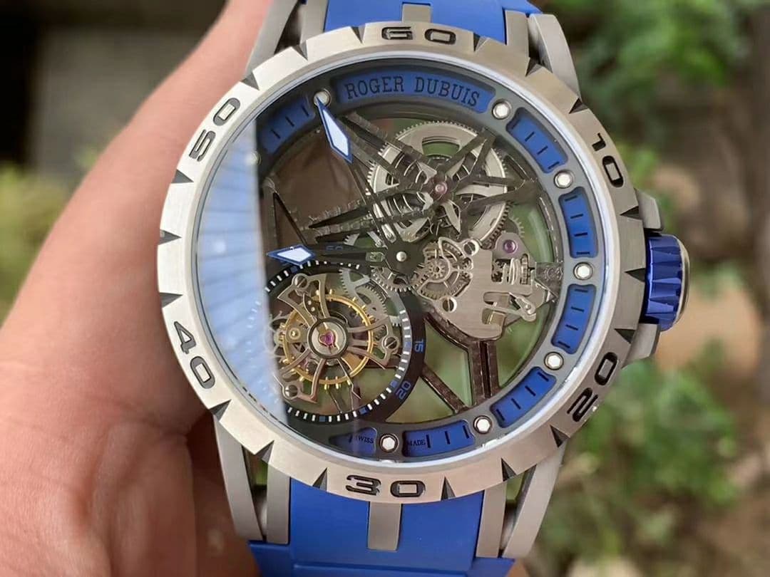 Roger Dubuis
