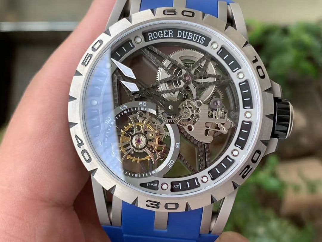 Roger Dubuis