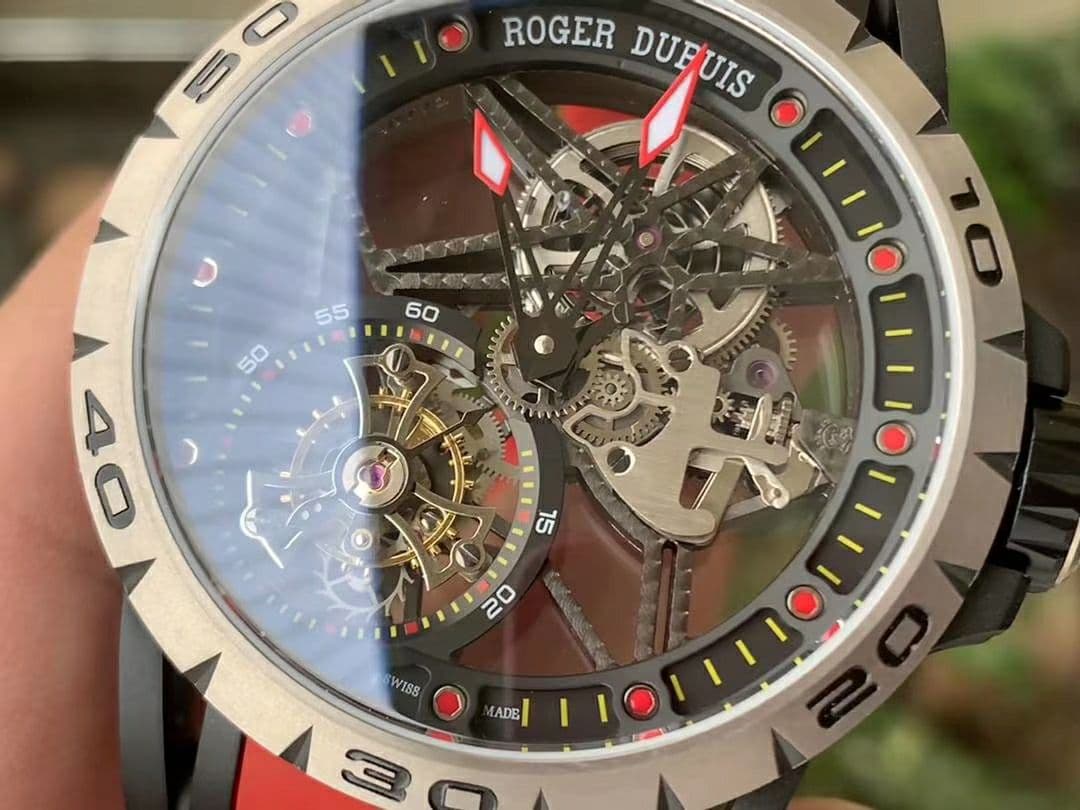 Roger Dubuis
