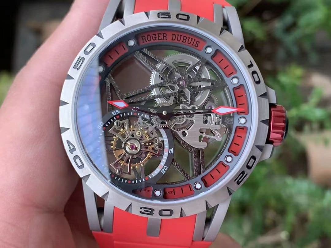 Roger Dubuis