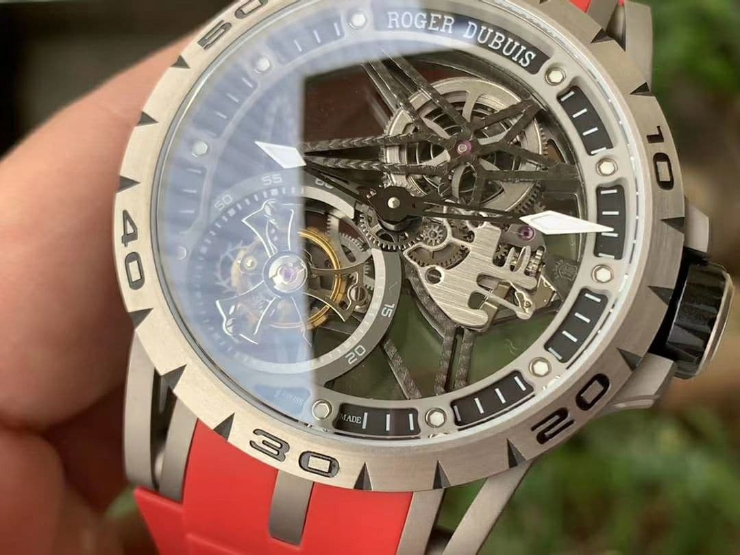 Roger Dubuis