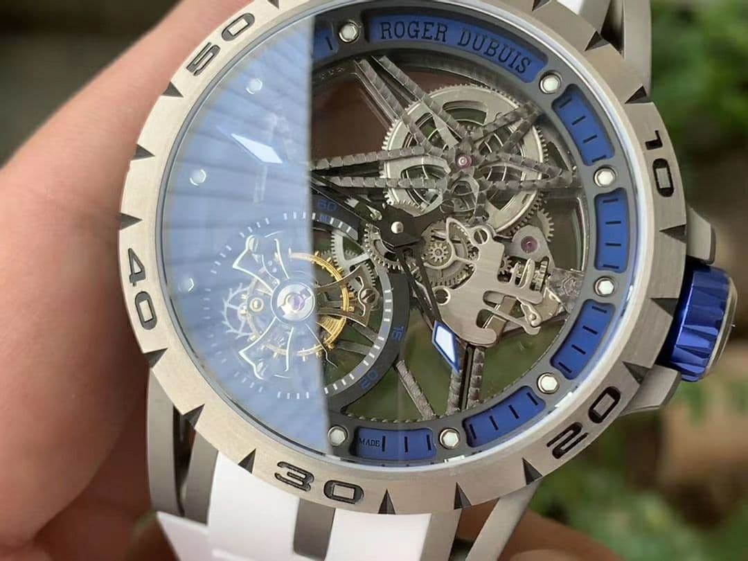 Roger Dubuis