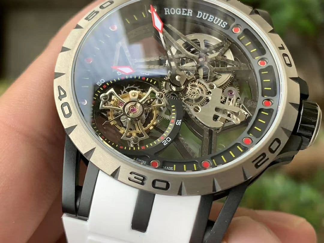 Roger Dubuis
