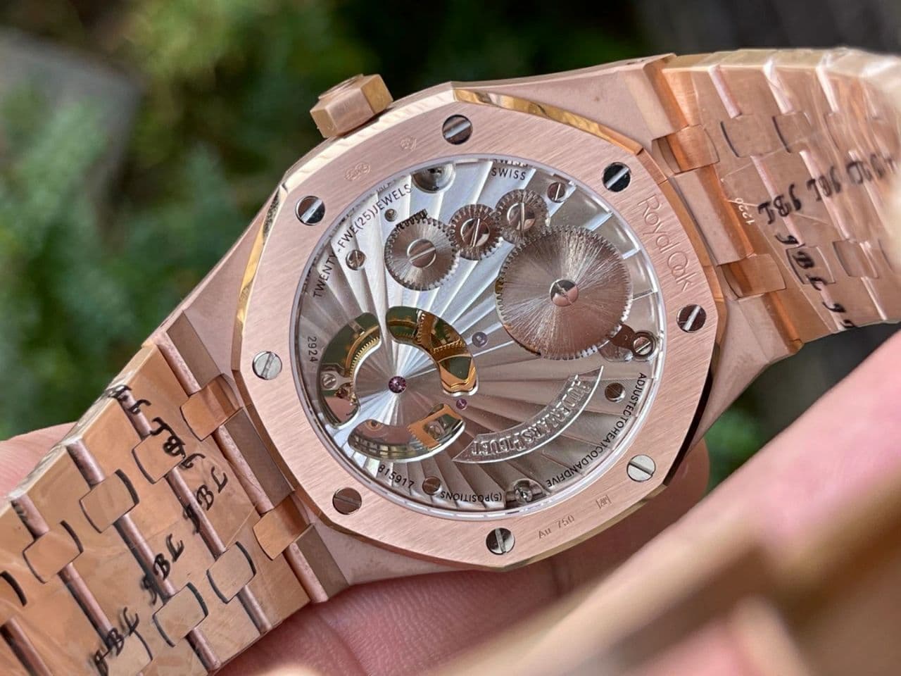 Audemars Piguet
