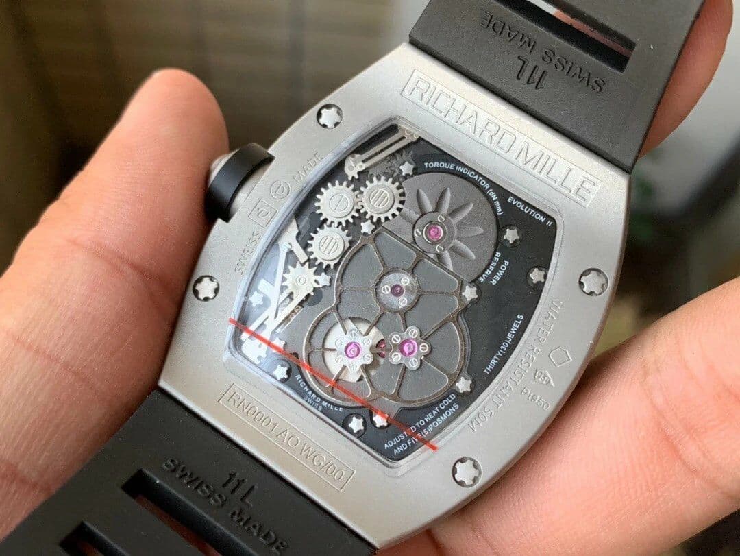 Richard Mille