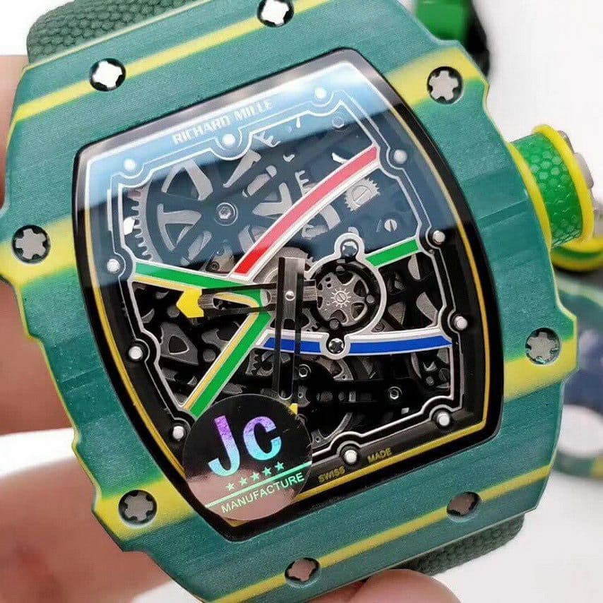 Richard Mille