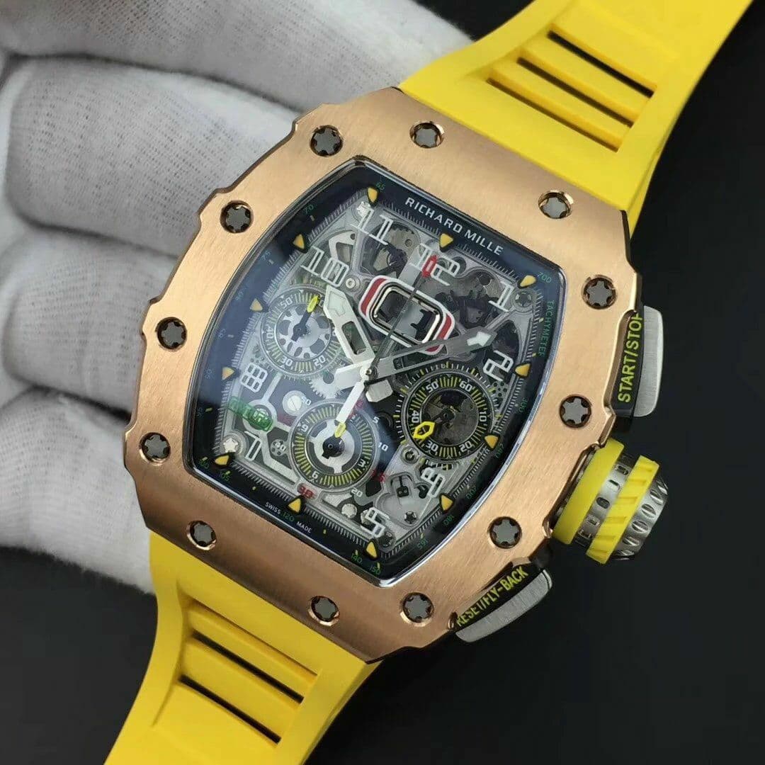Richard Mille