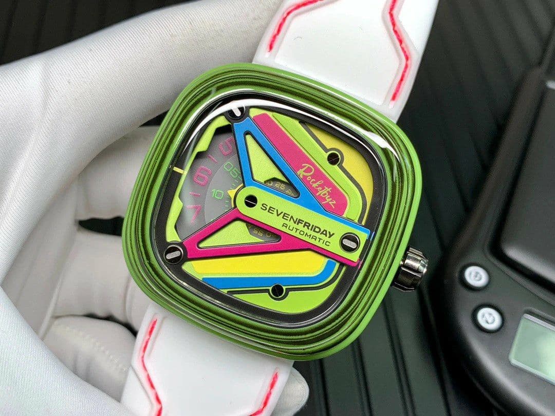 SevenFriday