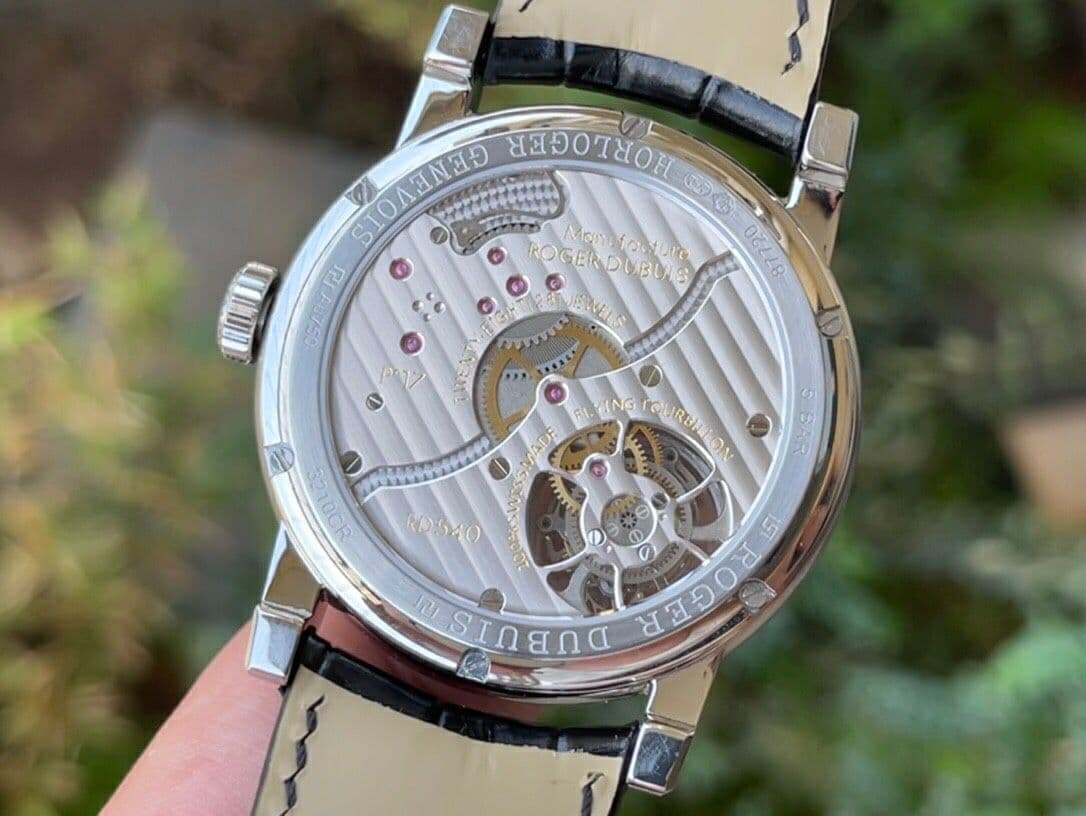 Roger Dubuis