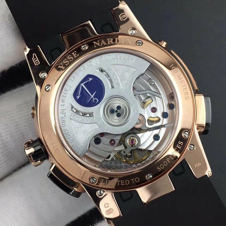 Ulysse Nardin