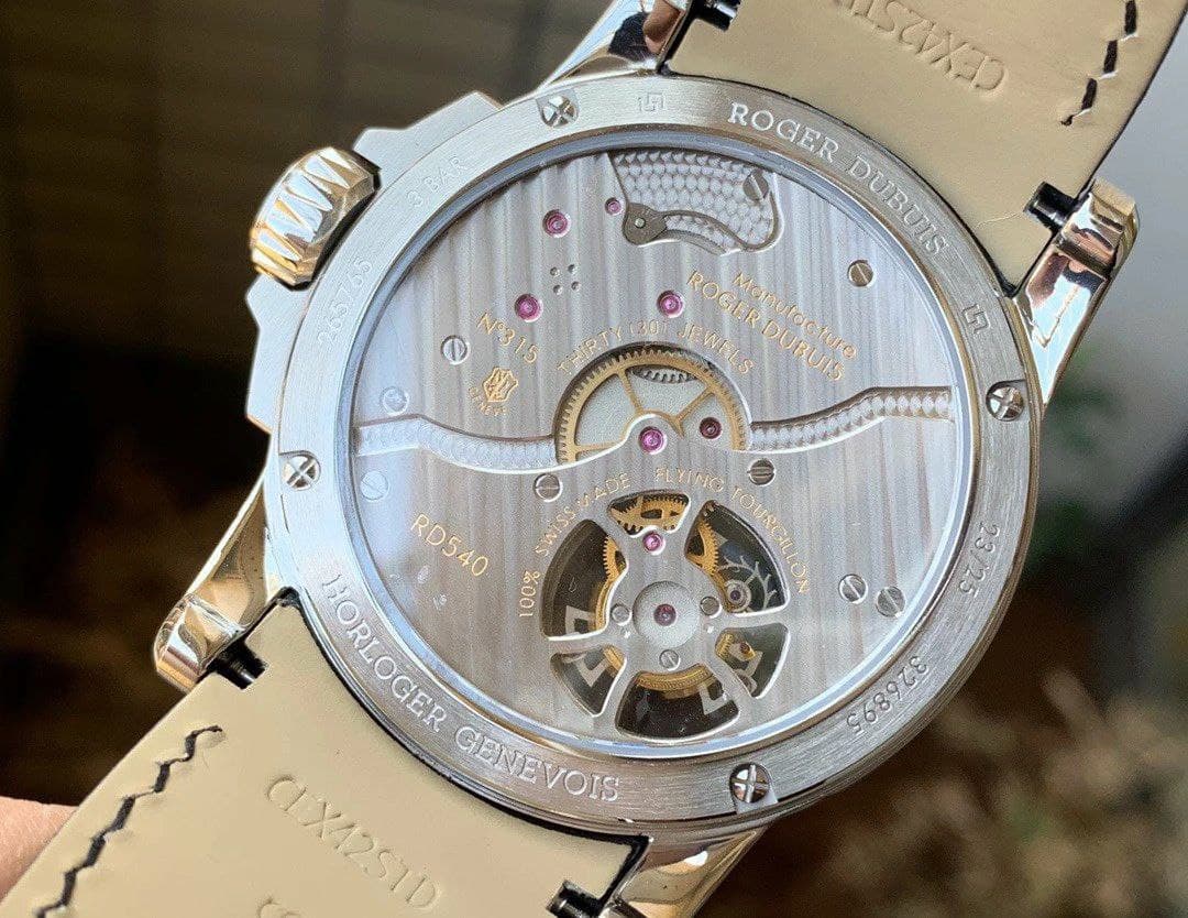 Roger Dubuis