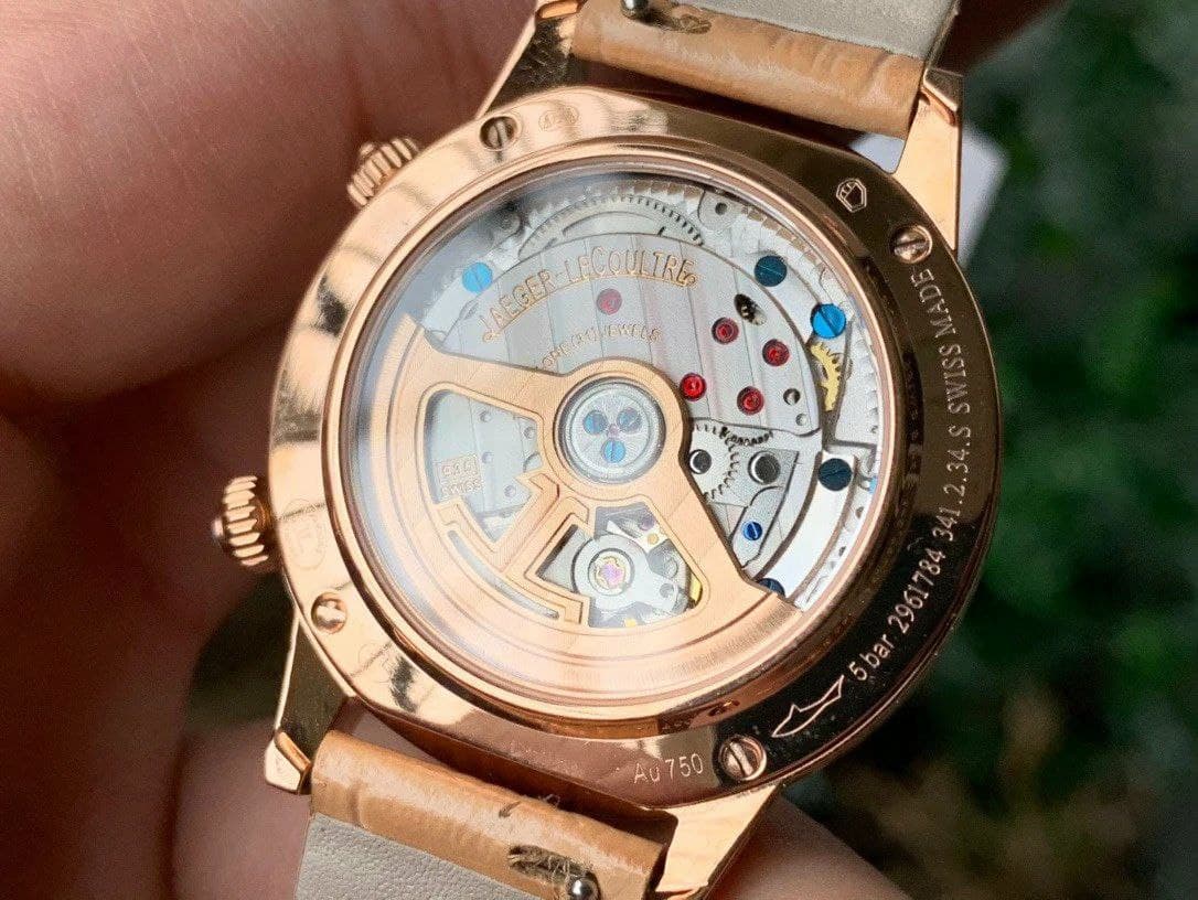 Jaeger-LeCoultre