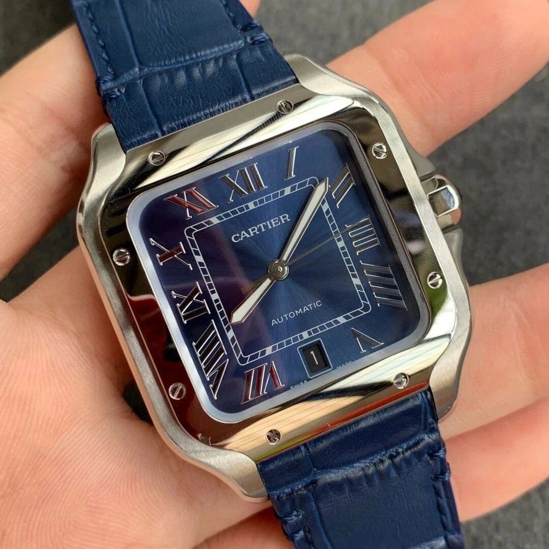 Santos de Cartier 40mm V6F 1:1 Santos de Cartier 40mm V6F 1:1