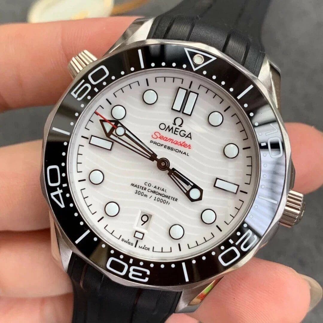 Omega Seamaster Diver 300M SS VSF Omega Seamaster Diver 300M SS VSF