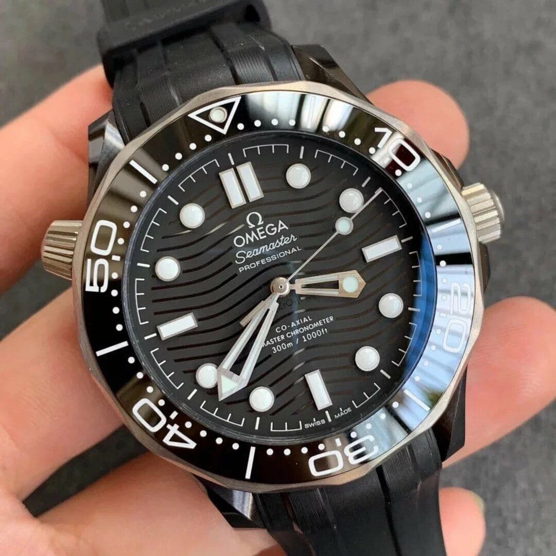Seamaster Diver 300M VSF 1:1 Best Edition A8806 V2 Seamaster Diver 300M VSF 1:1 Best Edition A8806 V2
