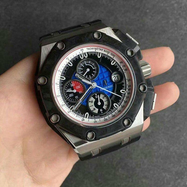 Royal Oak Offshore Grand Prix JF 1:1 Best Edition Real Forge Carbon Parts V3 A3126 Royal Oak Offshore Grand Prix JF 1:1 Best Edition Real Forge Carbon Parts V3 A3126