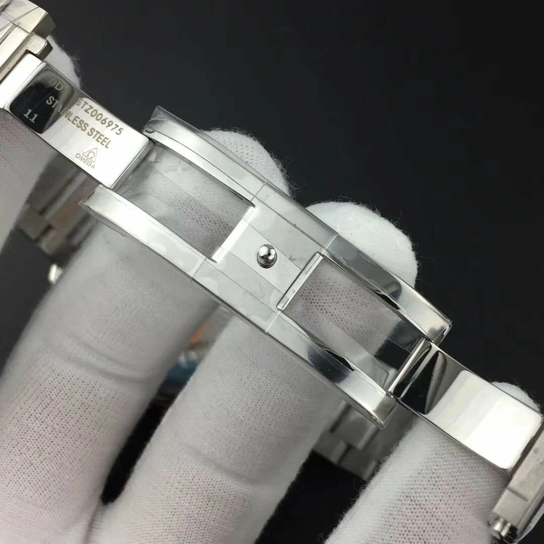 Omega Aqua Terra 150m Master SS/SS Grey VSF Asia 8900 Omega Aqua Terra 150m Master SS/SS Grey VSF Asia 8900