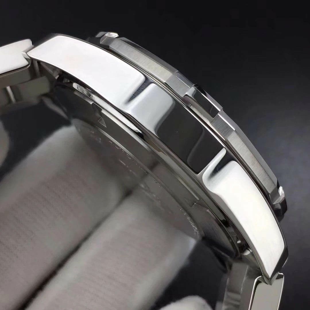 Aquaracer Calibre 5 SS 43mm KOR 1:1 Best Edition Blue Ceramic Bezel Blue Dial on SS Bracelet SW200 Aquaracer Calibre 5 SS 43mm KOR 1:1 Best Edition Blue Ceramic Bezel Blue Dial on SS Bracelet SW200