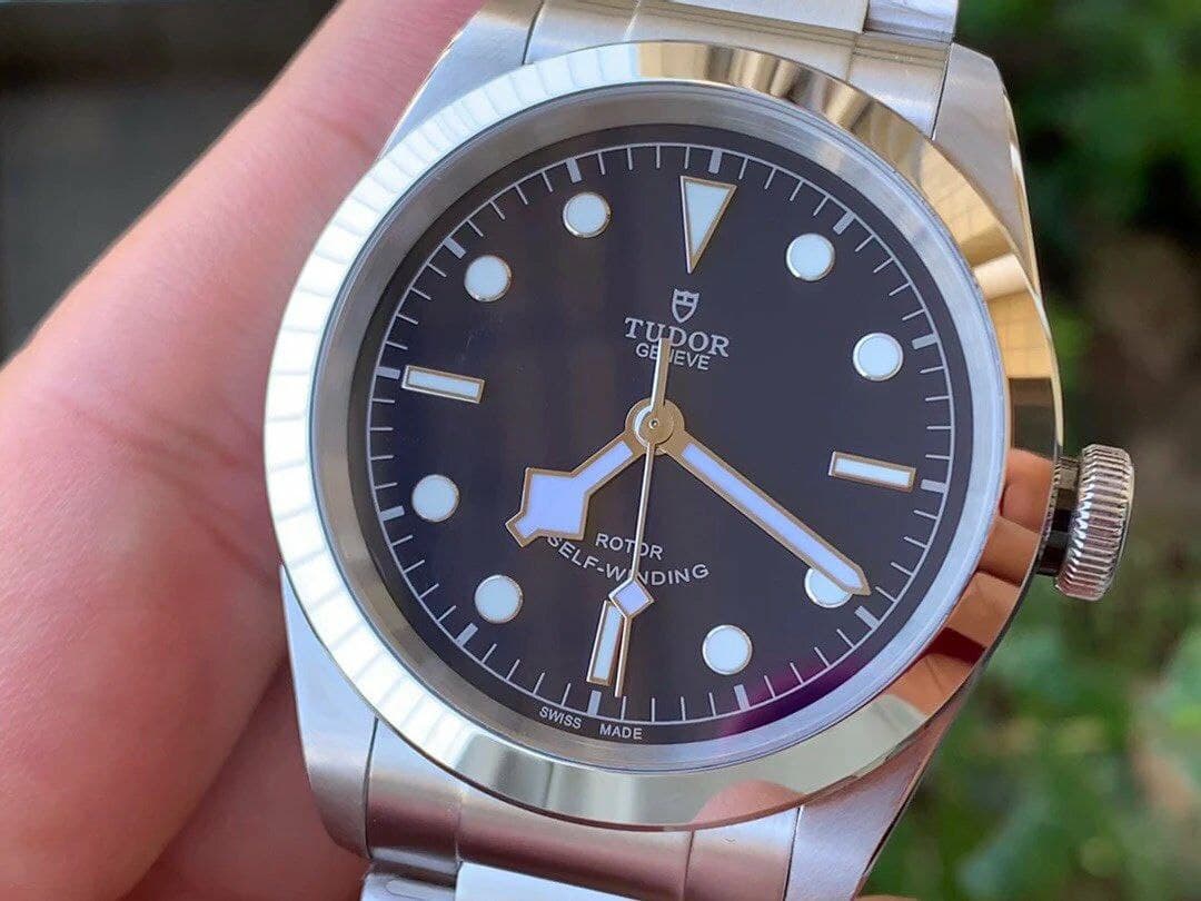 Black Bay 41 LF 1:1 Best Edition Blue Dial on SS Bracelet A2824 Black Bay 41 LF 1:1 Best Edition Blue Dial on SS Bracelet A2824