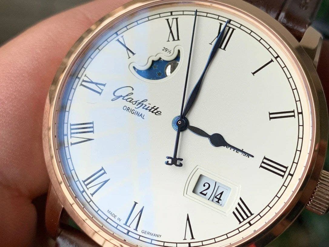 Excellence Panorama Date Moonphase SG/LE Wht 1:1 Best Edition Version Excellence Panorama Date Moonphase SG/LE Wht 1:1 Best Edition Version