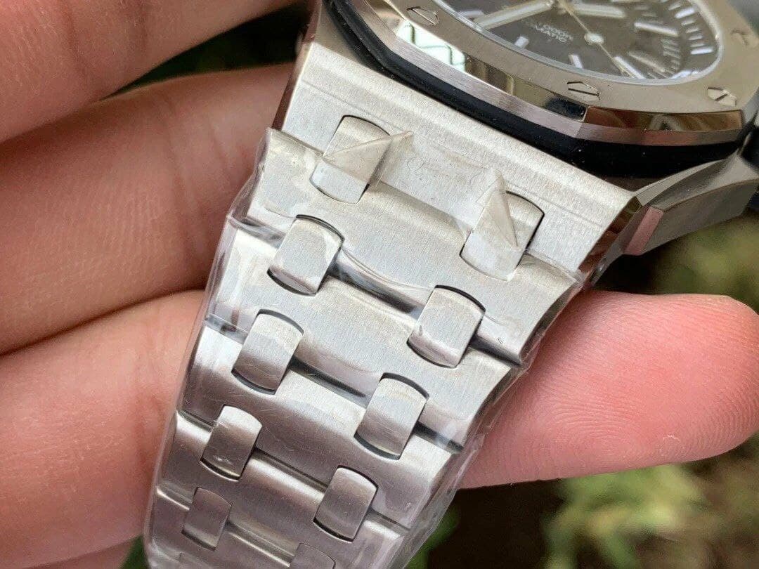 Royal Oak Offshore Diver 15703 JF 1:1 Best Edition on SS Bracelet A2824 V9.5 Royal Oak Offshore Diver 15703 JF 1:1 Best Edition on SS Bracelet A2824 V9.5