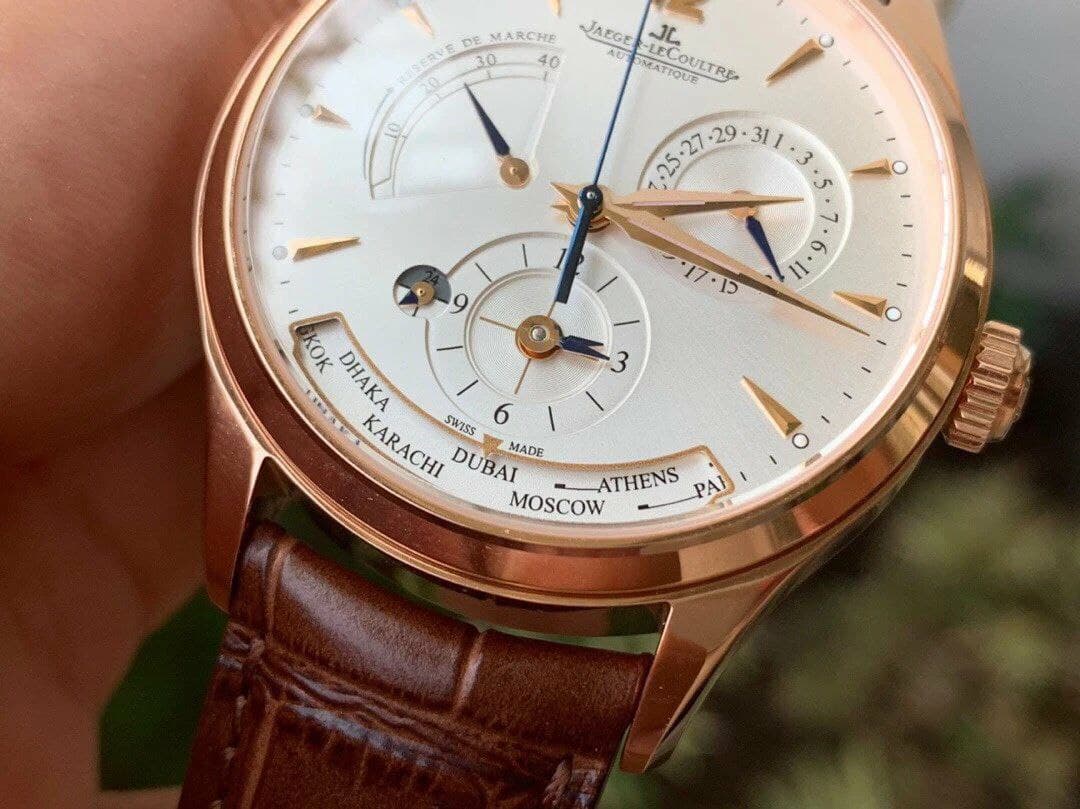 Patrimony Power Reserve RG OXF Best Edition White Dial on Brown Leather Strap A23J Patrimony Power Reserve RG OXF Best Edition White Dial on Brown Leather Strap A23J