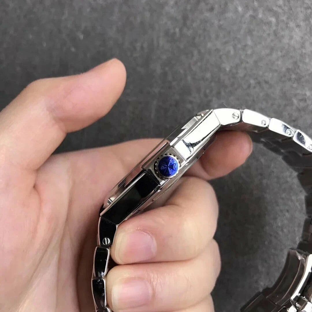 Vacheron Constantin Overseas SS/LE Blue Vacheron Constantin Overseas SS/LE Blue