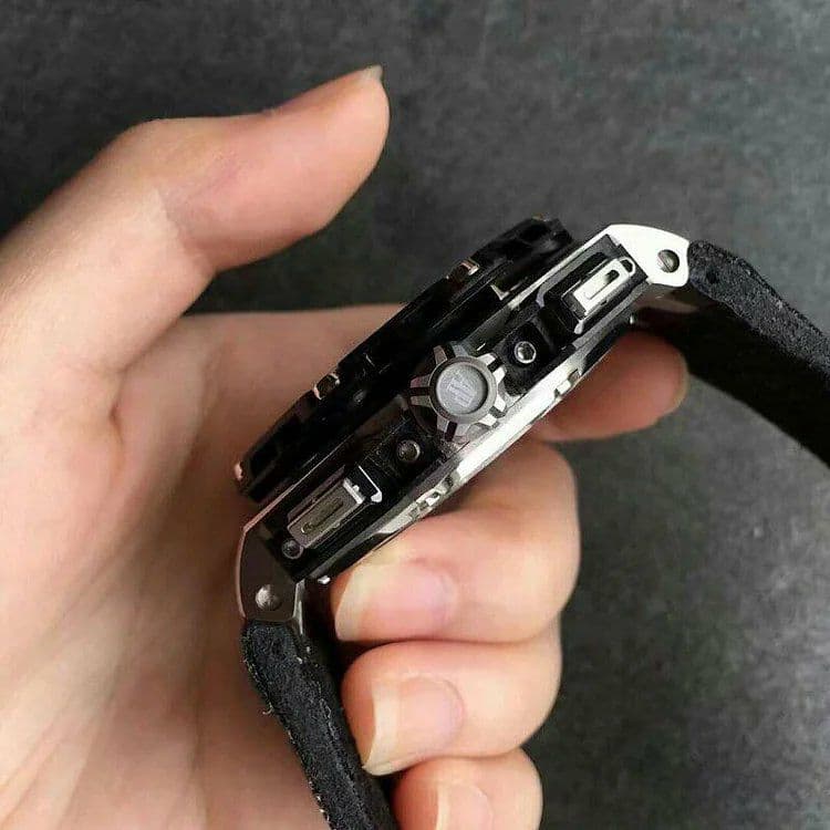 Royal Oak Offshore Grand Prix JF 1:1 Best Edition Real Forge Carbon Parts V3 A3126 Royal Oak Offshore Grand Prix JF 1:1 Best Edition Real Forge Carbon Parts V3 A3126