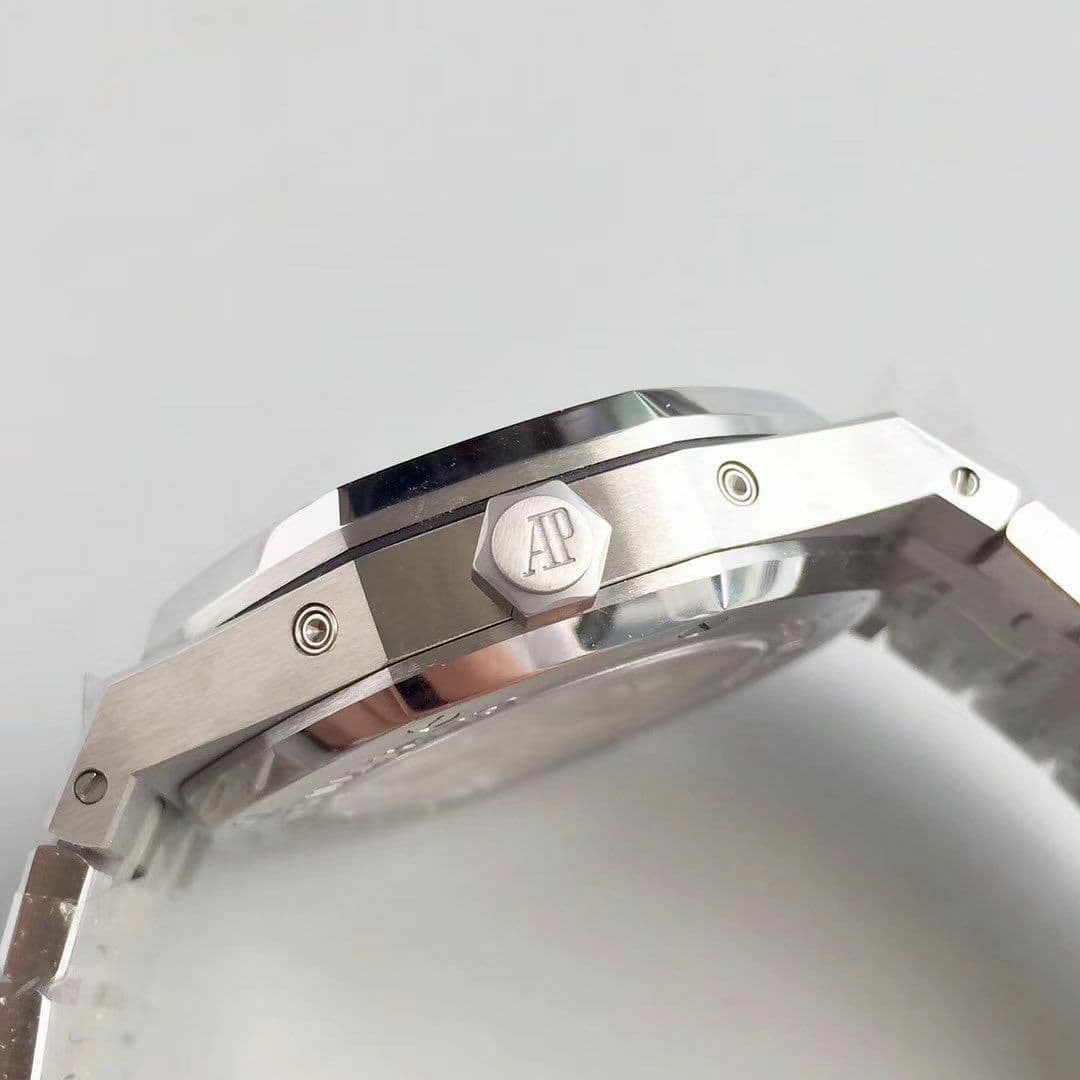 Royal Oak Perpetual Calendar 26574 SS/SS Blue JF A5134 Royal Oak Perpetual Calendar 26574 SS/SS Blue JF A5134