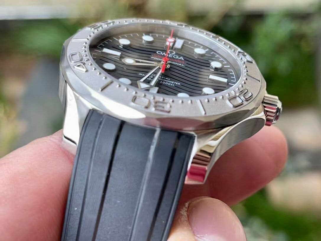 Omega Seamaster 300m Nekton SS/RU Black VSF 8806 Omega Seamaster 300m Nekton SS/RU Black VSF 8806