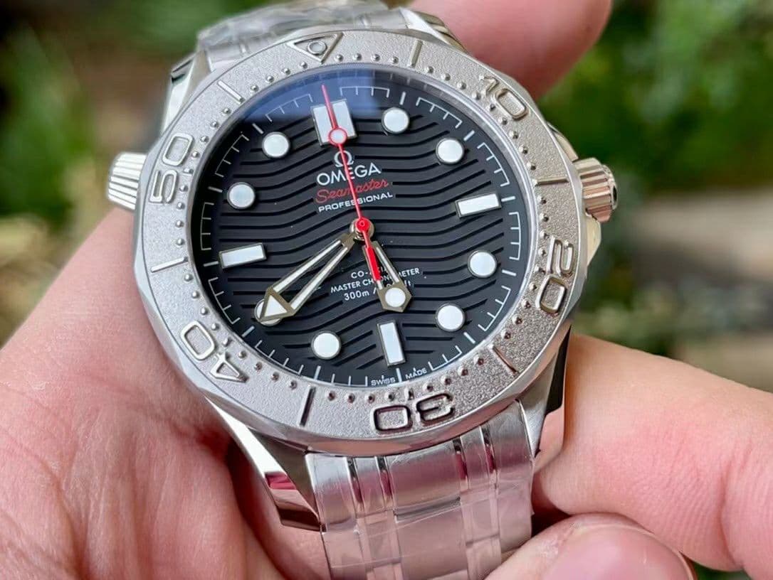 Omega Seamaster 300m Nekton SS/SS Black VSF 8806 Omega Seamaster 300m Nekton SS/SS Black VSF 8806