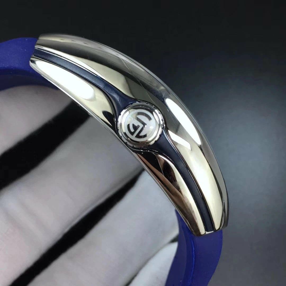 FM169 - Vanguard Mens Yachting V45 SS/NY/RU Blue ZF MY9015 FM169 - Vanguard Mens Yachting V45 SS/NY/RU Blue ZF MY9015