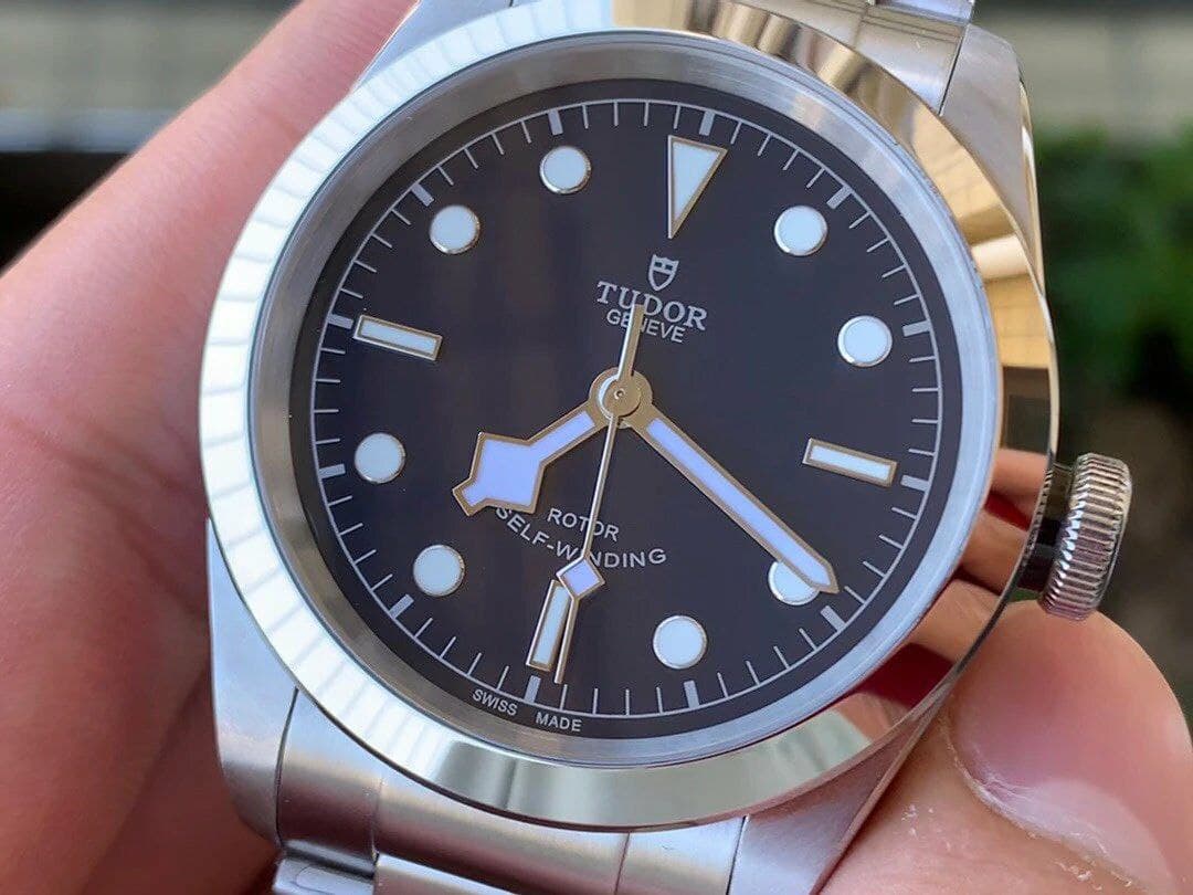 Black Bay 41 LF 1:1 Best Edition Blue Dial on SS Bracelet A2824 Black Bay 41 LF 1:1 Best Edition Blue Dial on SS Bracelet A2824